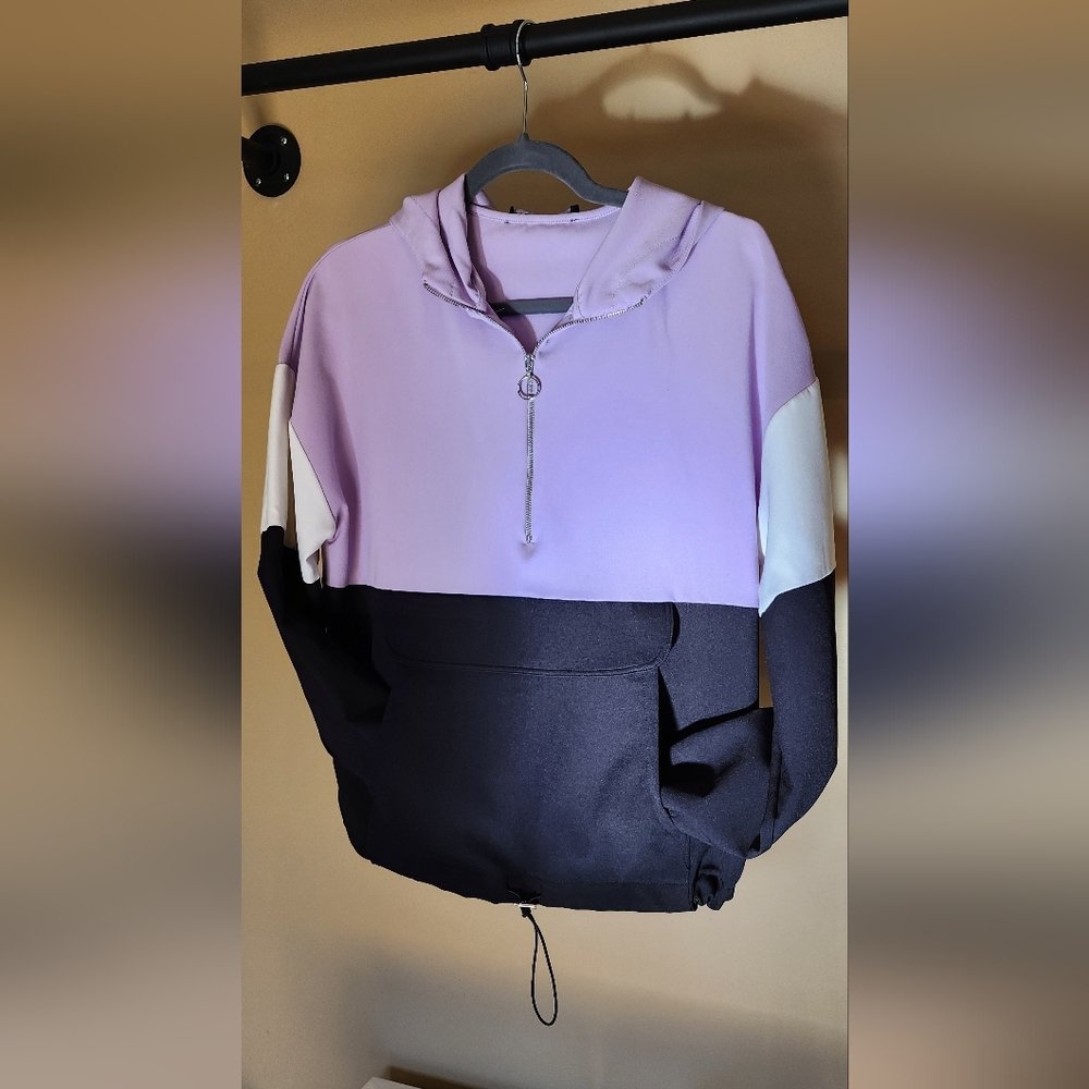 Zara Longsleeve Lavender